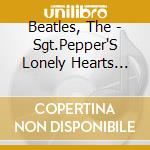 Beatles, The - Sgt.Pepper'S Lonely Hearts Club Band cd