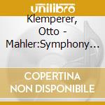 Klemperer, Otto - Mahler:Symphony No.4 cd