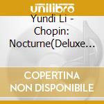 Yundi Li - Chopin: Nocturne(Deluxe Edition) (3 Cd) cd