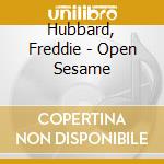 Hubbard, Freddie - Open Sesame cd