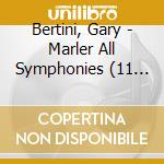Bertini, Gary - Marler All Symphonies (11 Cd) cd
