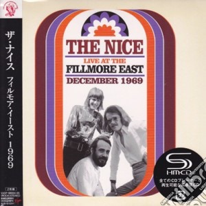 Nice (The) - Live At The Fillmore East December 1969 cd musicale di Nice, The