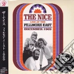 Nice (The) - Live At The Fillmore East December 1969 cd