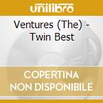 Ventures (The) - Twin Best cd