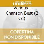 Various - Chanson Best (2 Cd) cd