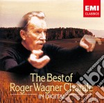 Roger Wagner Chorale - Best Of