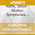 Rattle, Simon - Sibelius: Symphonies No.2 cd