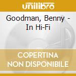 Goodman, Benny - In Hi-Fi cd