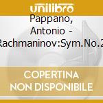 Pappano, Antonio - Rachmaninov:Sym.No.2 cd