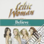Celtic Woman - Believe + Songs From The Heart Live Dvd Tour Album (Cd+Dvd)