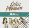 Celtic Woman - Believe + Songs From The Heart Live Dvd Tour Album (Cd+Dvd) cd