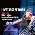 Terai Naoko - Libertango In Tokyo cd