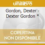 Gordon, Dexter - Dexter Gordon * cd