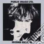 P.I.L. - Metal Box - Second Edition cd