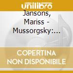 Jansons, Mariss - Mussorgsky: Pictures At An Exhibition. Rimsky-Korsakov: Sheherazadelim (2 Cd) cd