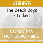 The Beach Boys - Today! cd