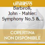 Barbirolli, John - Mahler: Symphony No.5 & Ruckert Lieder (2 Cd) cd