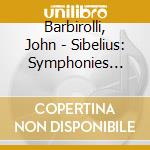 Barbirolli, John - Sibelius: Symphonies Nos.3 & 6 cd