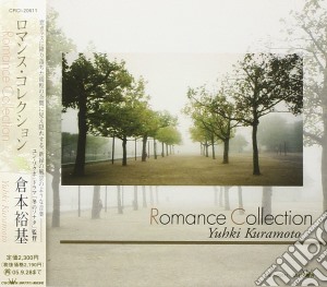 Yuhki Kuramoto: Romance Collection cd musicale