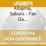 Kitajima, Saburo - Fan Ga Eranda-Kitajima Saburo Best cd