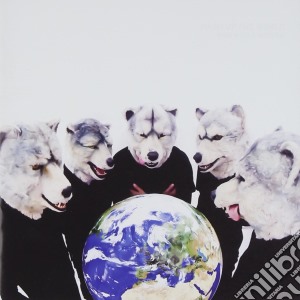 Man With A Mission - Mash Up The World cd musicale di Man With A Mission