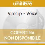 Vimclip - Voice cd