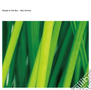 People In The Box - Wall.Window cd musicale