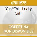 Yun*Chi - Lucky Girl* cd