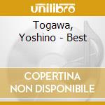 Togawa, Yoshino - Best cd
