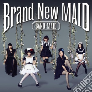 Band-Maid - Brand New Maid cd musicale di Band