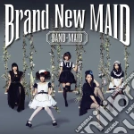 Band-Maid - Brand New Maid cd
