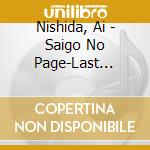Nishida, Ai - Saigo No Page-Last Page-/Show Window No Ame cd