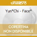 Yun*Chi - Face* cd