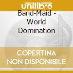 Band-Maid - World Domination cd