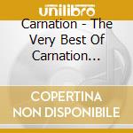 Carnation - The Very Best Of Carnation 'Long Time Traveller' (2 Cd) cd
