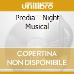 Predia - Night Musical cd