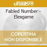 Fabled Number - Elexgame cd