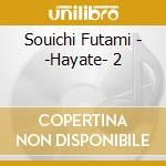 Souichi Futami - -Hayate- 2 cd musicale