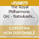 The Royal Philharmonic Orc - Natsukashi No Eiga Ongaku cd musicale