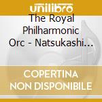 The Royal Philharmonic Orc - Natsukashi No Eiga Ongaku cd