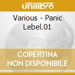 Various - Panic Lebel.01 cd