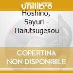 Hoshino, Sayuri - Harutsugesou cd