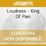 Loudness - King Of Pain cd