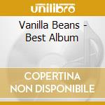 Vanilla Beans - Best Album cd