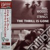 Woods Phil - The Thrill Is Gone cd