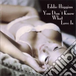 (LP VINILE) You don't know what love is [lp] cd
