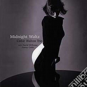 Walton Cedar - Midnight Waltz cd musicale di Cedar Walton