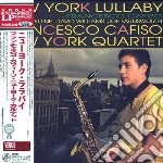 Francesco Cafiso - New York Lullaby cd