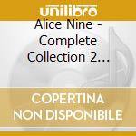 Alice Nine - Complete Collection 2 2010-2012 0-2012 cd