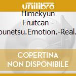 Himekyun Fruitcan - Jounetsu.Emotion.-Real Idoroll Gift- (2 Cd) cd